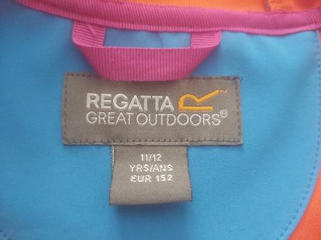 Softshellová bunda, regatta,152