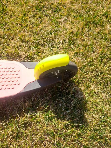 Kolobežka s 3 kolieskami, oxelo