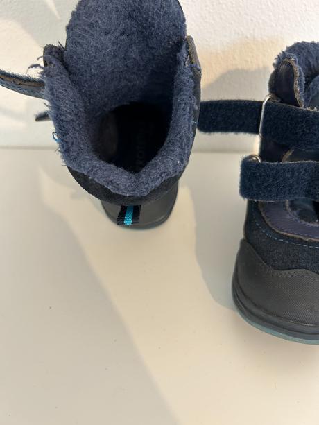 Detské čižmy, protetika,22