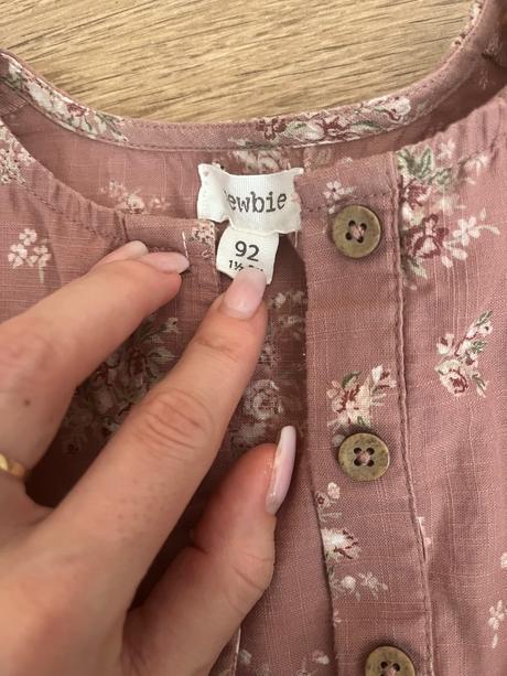 Šaty newbie 92, newbie,92