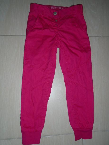 Nohavice ( 1x oblecene) 4-5.rok, terranova,104