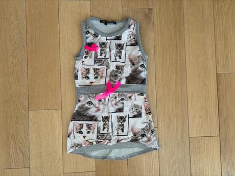 Rastúce macickove saty českej zn. chiaro, 92