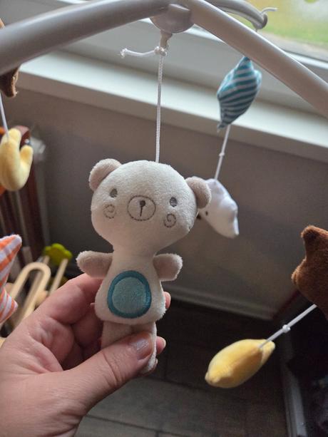 Kolotoč nad postielku, 