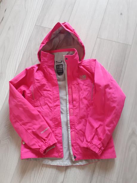 Vetrovka, karrimor,134