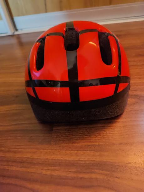 Detská cyklistická prilba s 48-54 cm, s