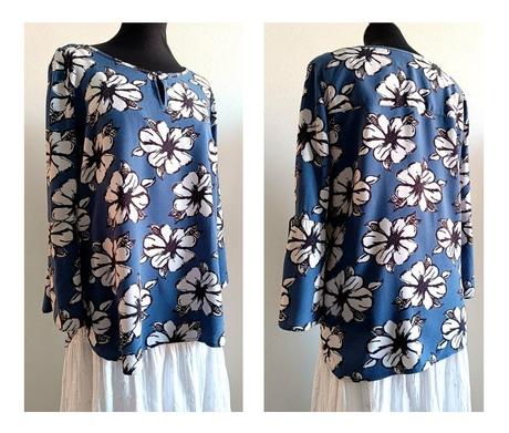 Blúzka, tom tailor,38