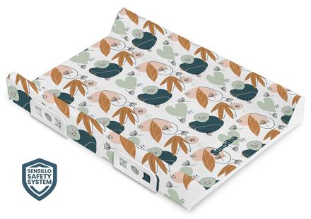 Sensillo prebaľovacia podložka tvrdá safety systém,