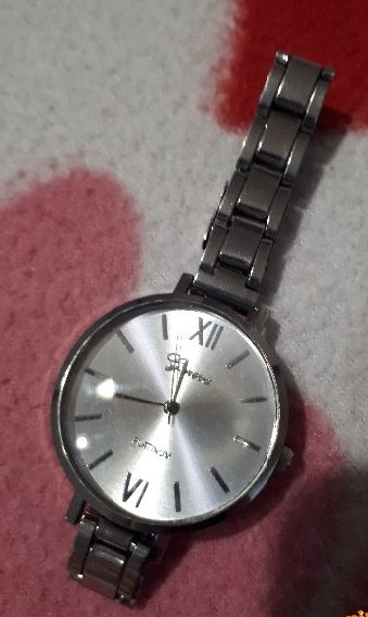 Dámske elegantné hodinky, 