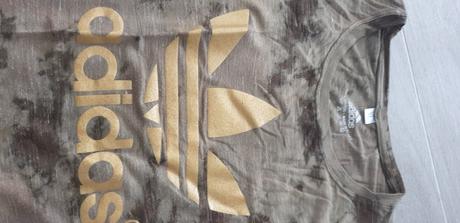 Tricko, adidas,l