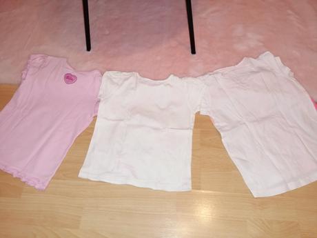 Tričko s lamou, barbie, 2 kusy, barbie,122