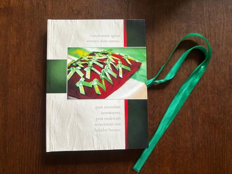 Zápisník k maturitnému ročníku,