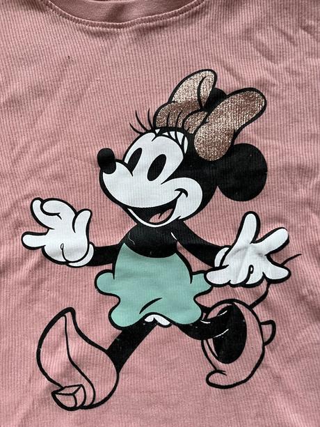 Tričko minnie, sinsay,92