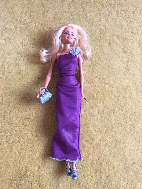 Barbie bábiky,