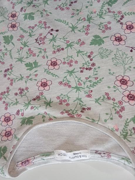 Dievčenské predľžemé tričká - tuniky-šaty, 122