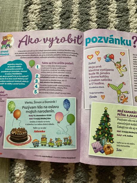 Časopis adamko 5ks, 