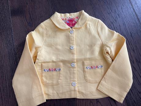 Sergent major komplet - šaty a sako, sergent major,110