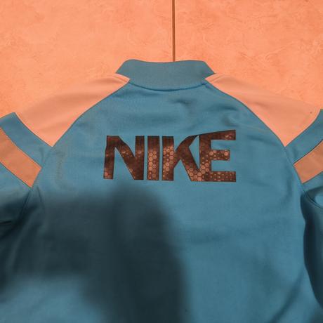 Mikina nike modrá chlapčenská, nike,122