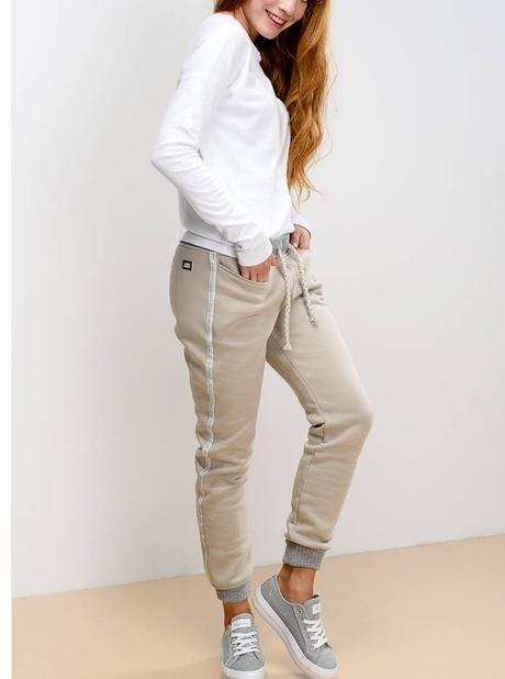 Dámske tepláky lull loungewear, m