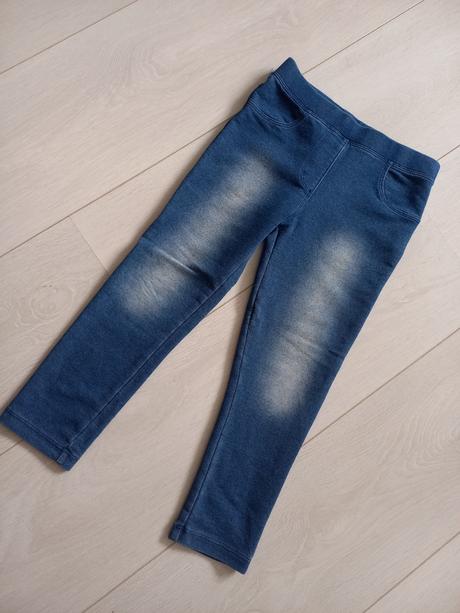 Legíny vzhľadom ako rifle, lupilu,98