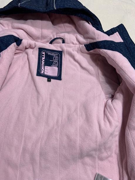 Bunda softšel zimná, c&a,146