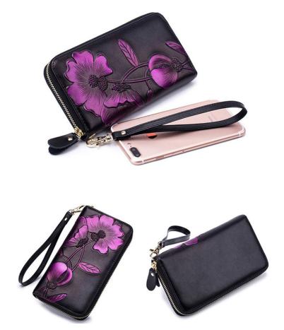 Dámska peňaženka model č.1 zelená, pen-4, 