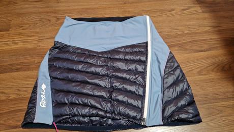 Nová zimná sukňa crazy veľ.s ( 38), s