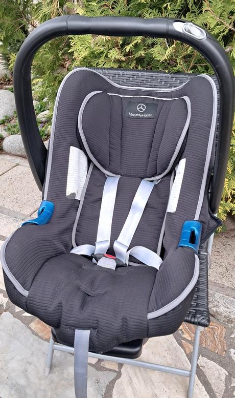 Autosedacka vajicko britax - mercedes benz limited, britax