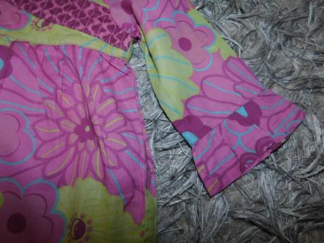 Bluzka -tunika 2-3r, 98