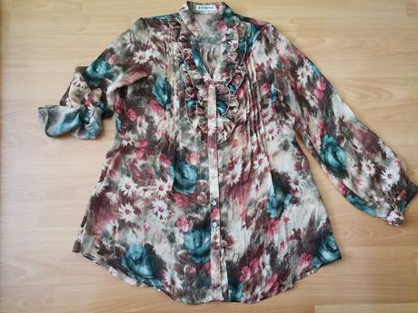 Dámska blúzka xxl, xxl