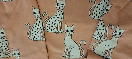 Lindex mačičková mikina, lindex,128