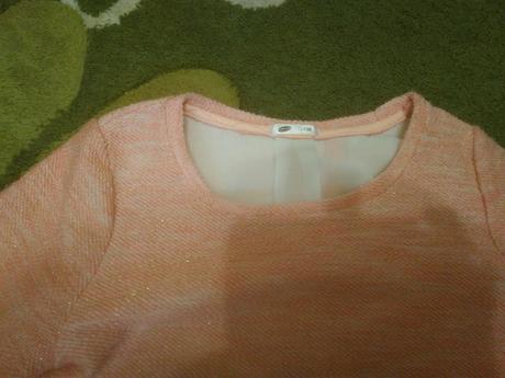 Svetrík s vlečkou, pepco,128