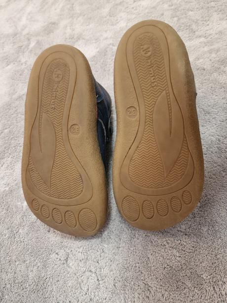 Čižmy zimné barefoot, 32