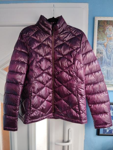 Krásna bunda 44/46, esmara,l