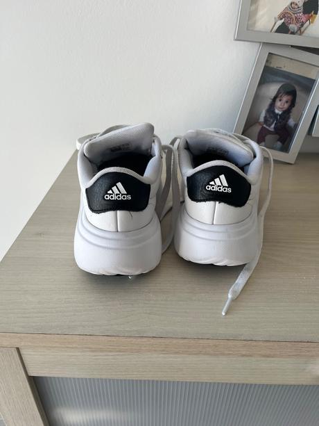 Botasky adidas na platforme, adidas,36