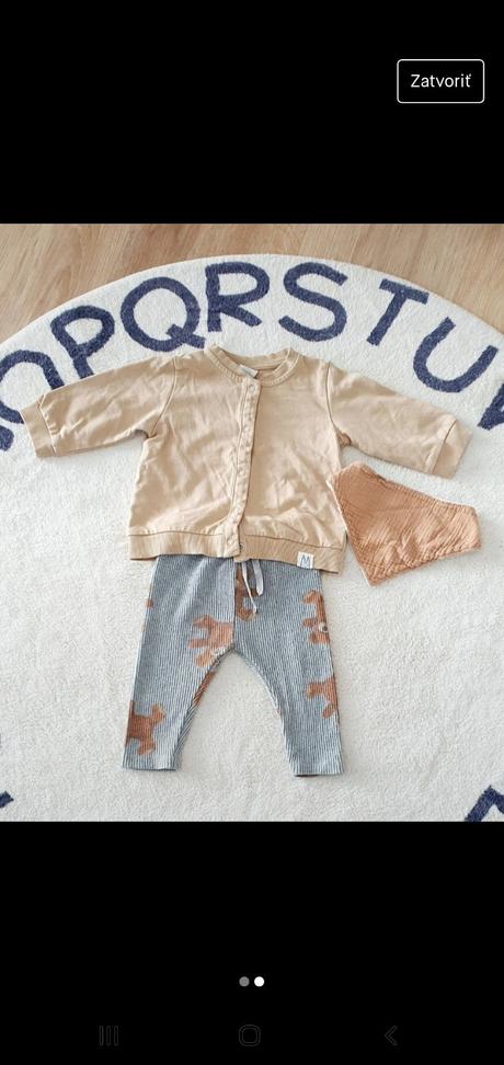 Set lindex, zara, zara,68