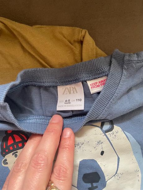 Značkové tielka, zara,110