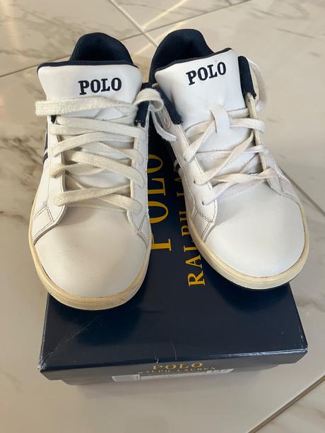 Tenisky 32 ralph lauren, ralph lauren,32