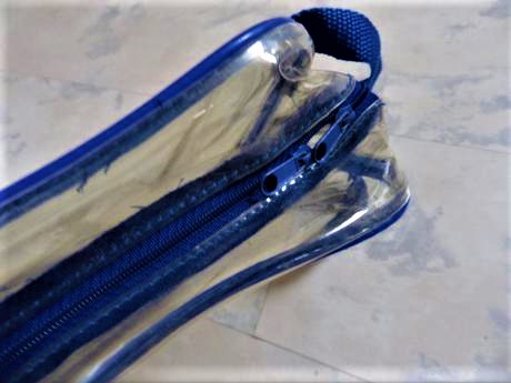 Taška na hyg./opaľovacie potreby, 