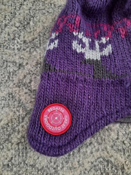 Zimná čiapka, regatta,140