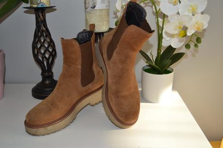 Kožené členkové topánky 5th avenue, 37, deichmann,37