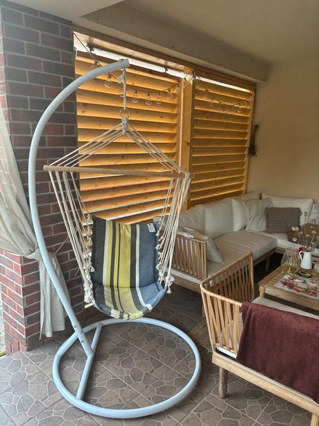 Hojdačka so stojanom, 