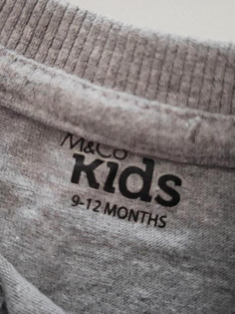 Tričko, m&co,80