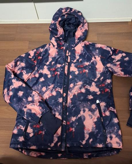 Detské lyžiarske oblečenie, crivit,158