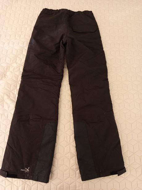 Lyžiarske nohavice alpine adventure, 152