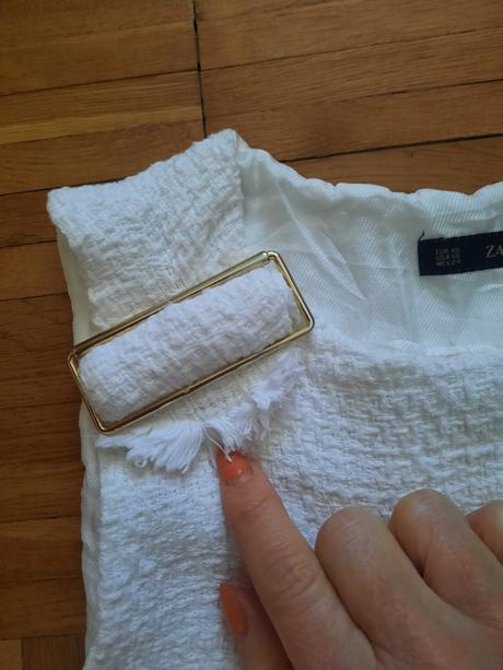 Dámske sukňo-šaty, zara,xs