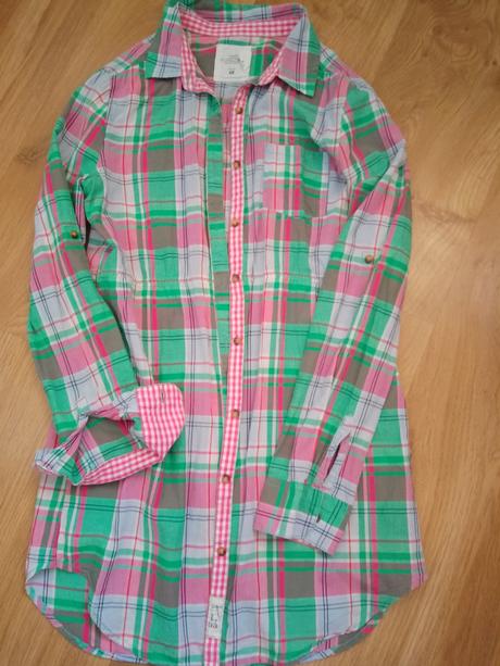 Košeľa, h&m,170