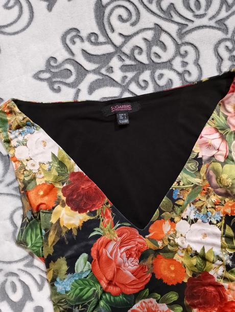 Luxusné body tričko sugarbird, sugarbird,s