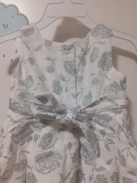 Ligotavé šaty, bambini,80