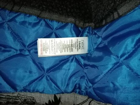 Zimná bunda, next,68 / 74