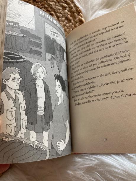 Tigrí tím hrozba robotov (2011), 